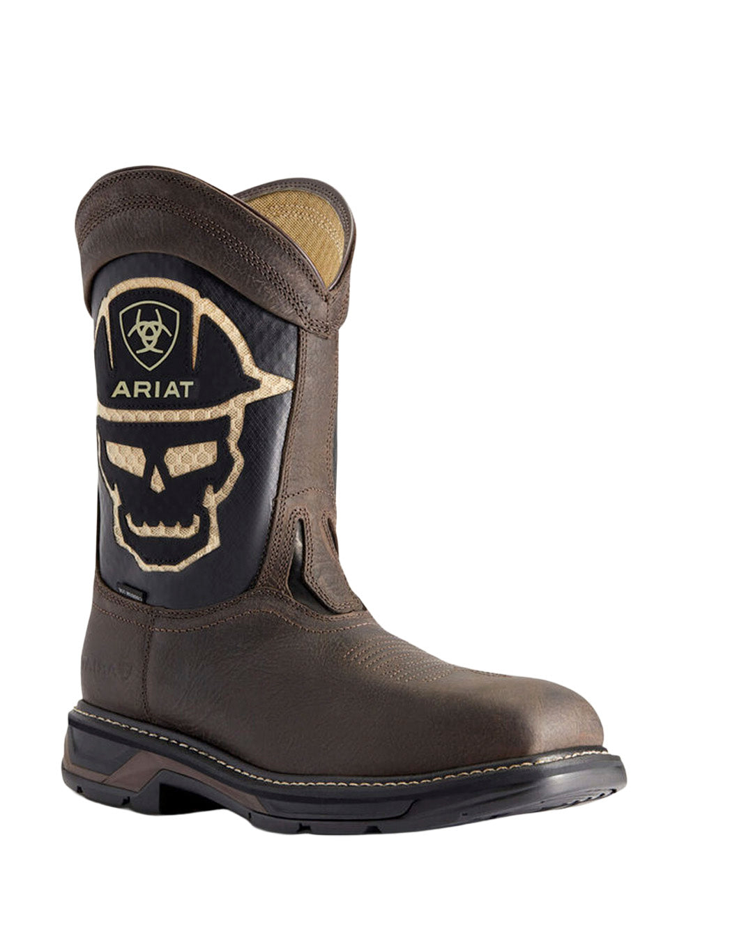 Bota de trabajo WorkHog XT VentTEK con puntera de carbono reforzada. 10031507