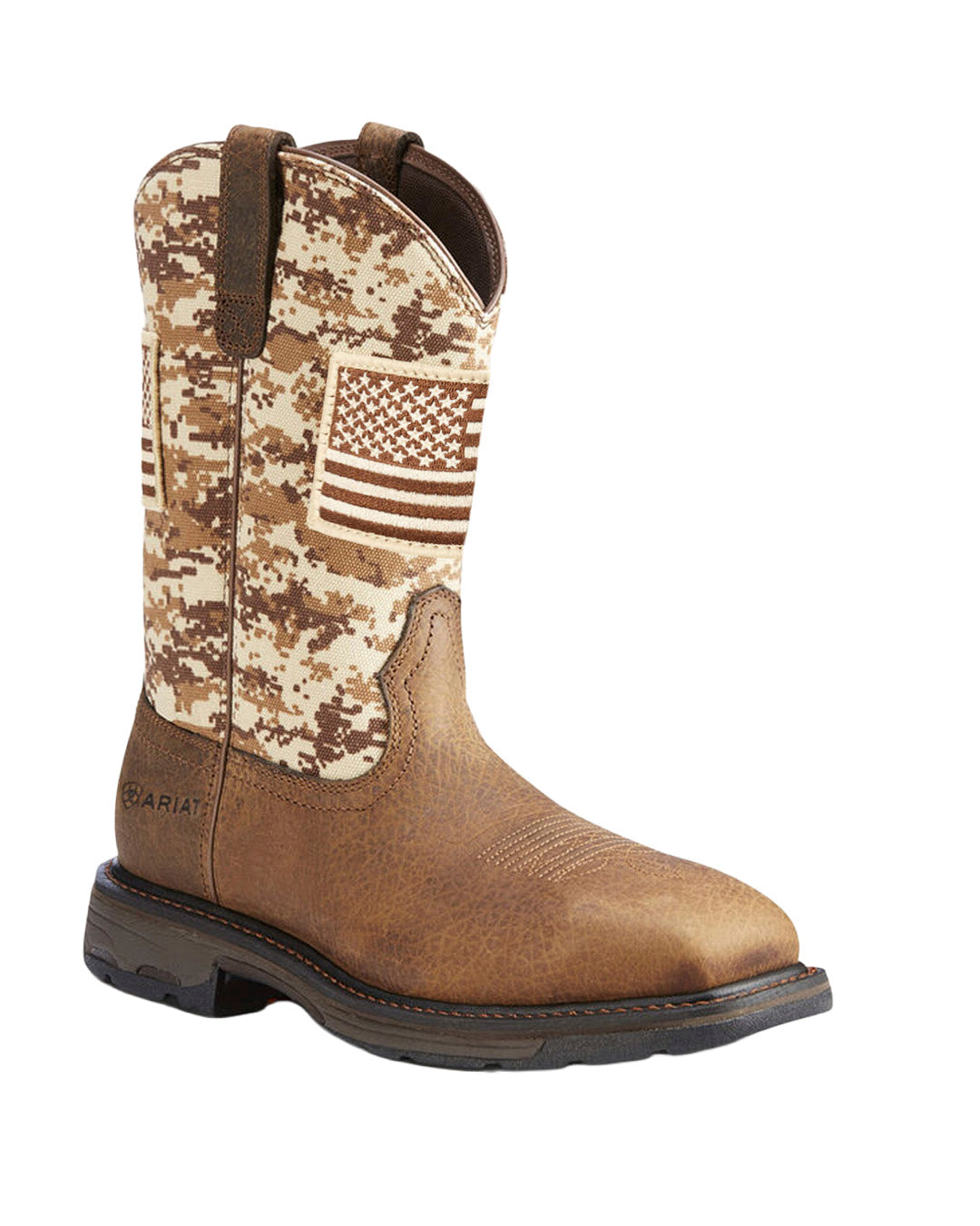 WorkHog Patriot Work Boot 23100