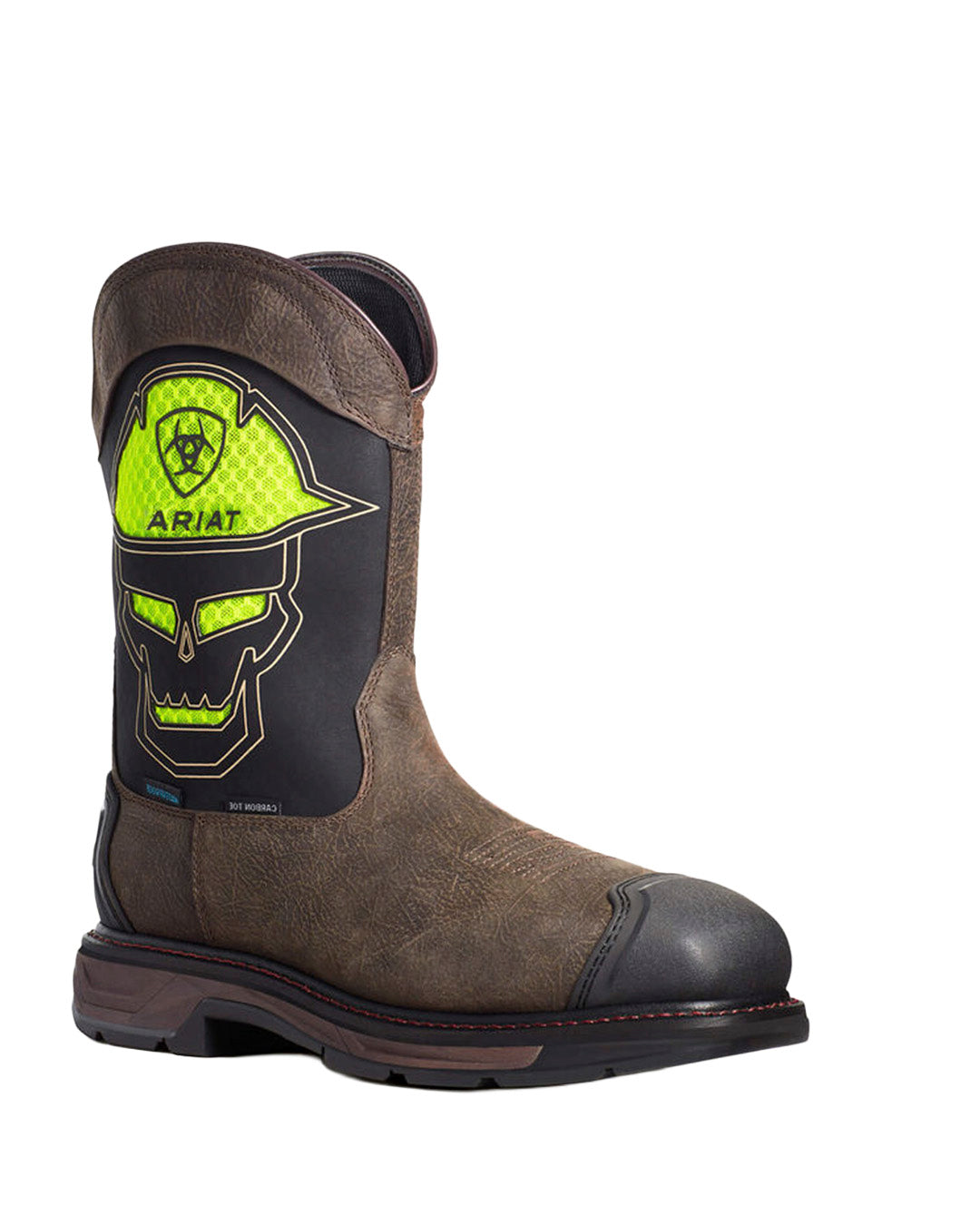 Bota de trabajo WorkHog XT VentTEK Bold impermeable con puntera de carbono. 10035881
