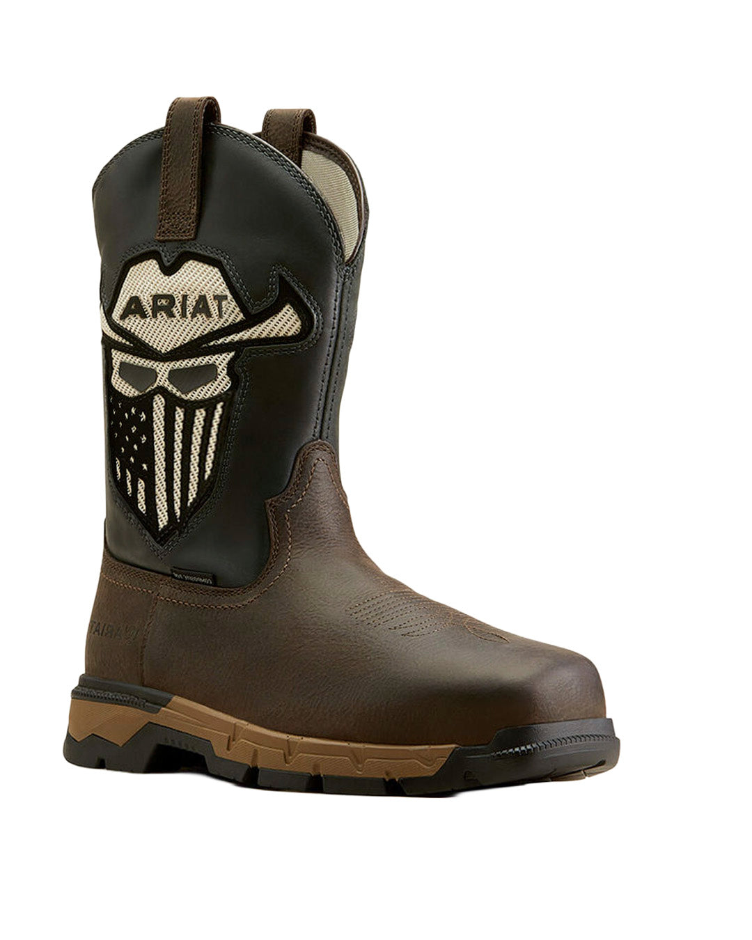 Rebar Flex Western VentTEK Incognito Composite Toe Work Boot 40432