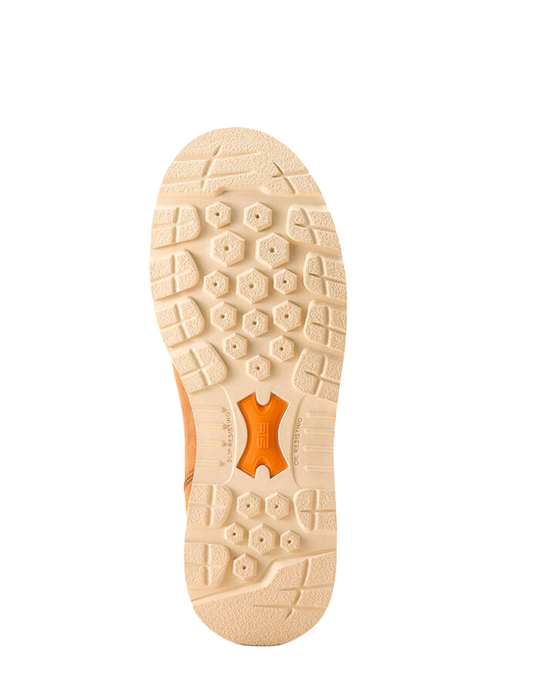 Ariat Rebar Wedge Chelsea Impermeable