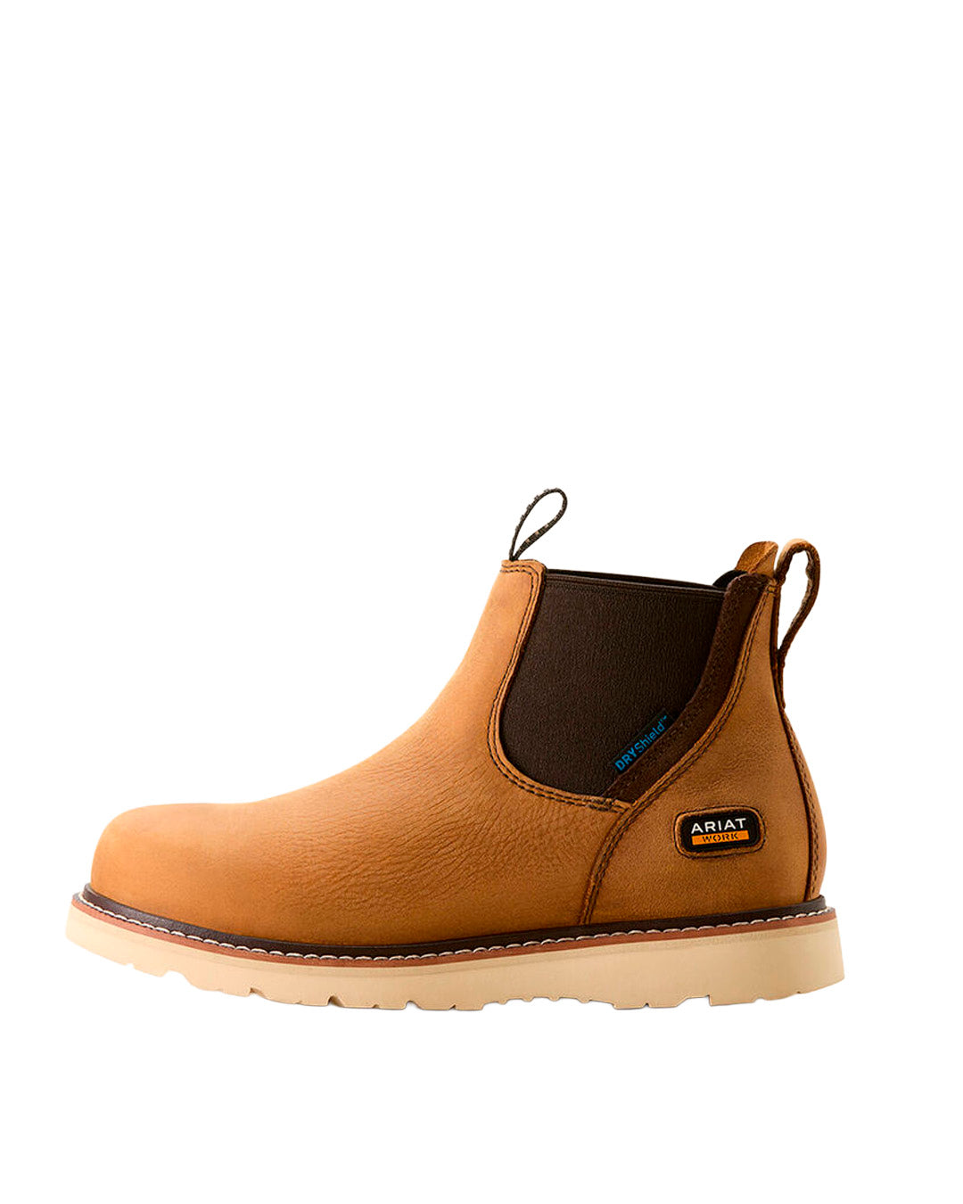 Ariat Rebar Wedge Chelsea Impermeable