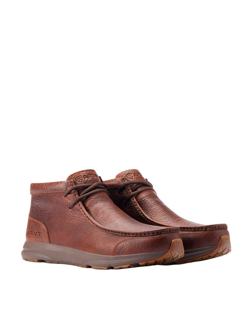 Ariat Spitfire Rugged Western Moc-Toe Boot