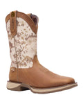 Rebel by Durango Desert Camo Pull-on Western Boot DDB0166