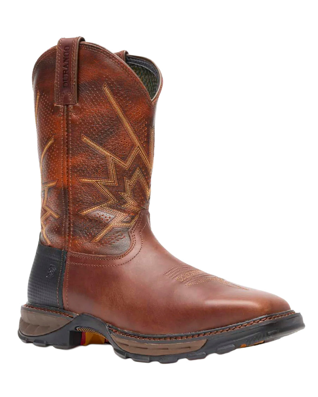 Durango Maverick XP Steel Toe Ventilated Pull-On Work Boot DDB0175