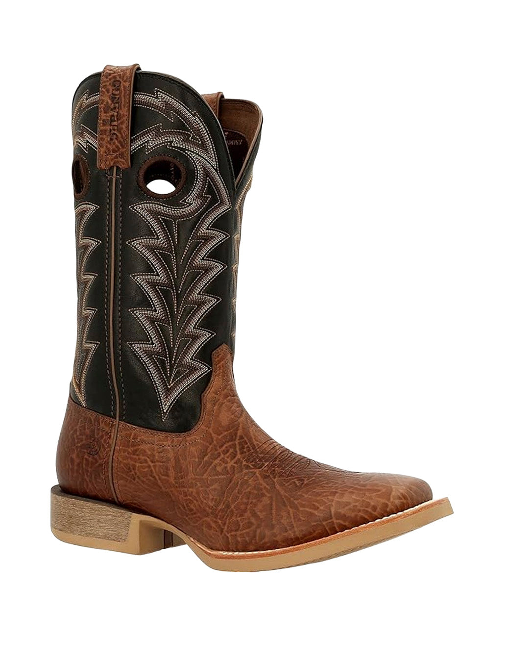 Durango Rebel Pro - Botas de nogal, nogal y negro DDB0334