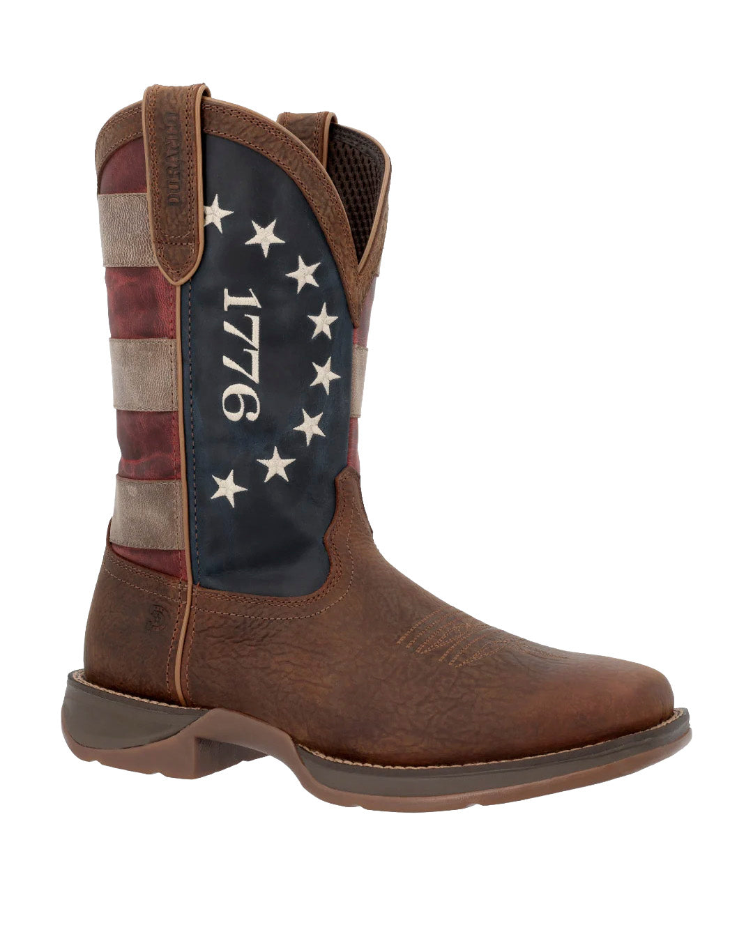 Durango Men's Rebel™ America 250 Flag Western Boot DDB0566