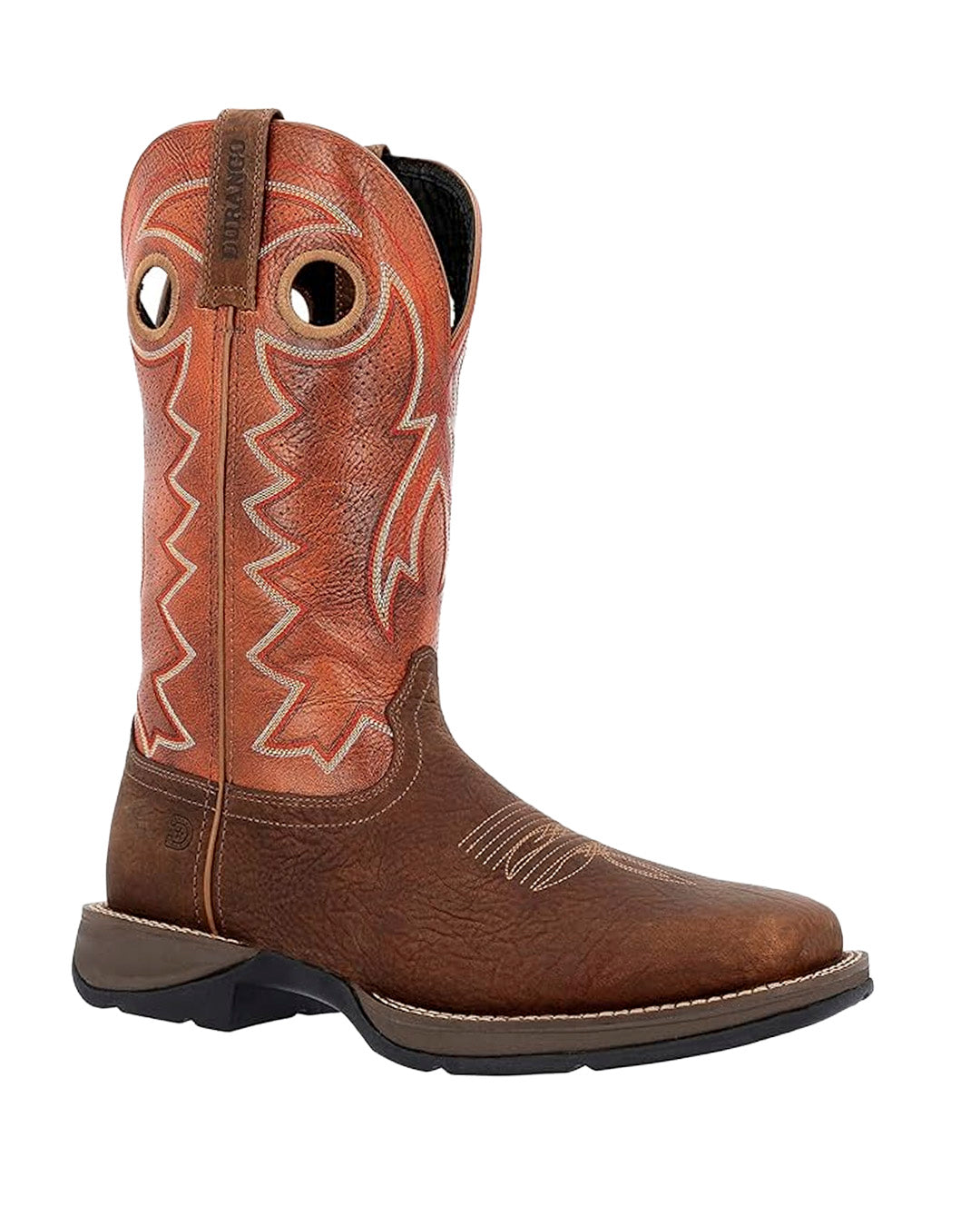Botas de trabajo vaqueras Durango Rebel para hombre DDB0327