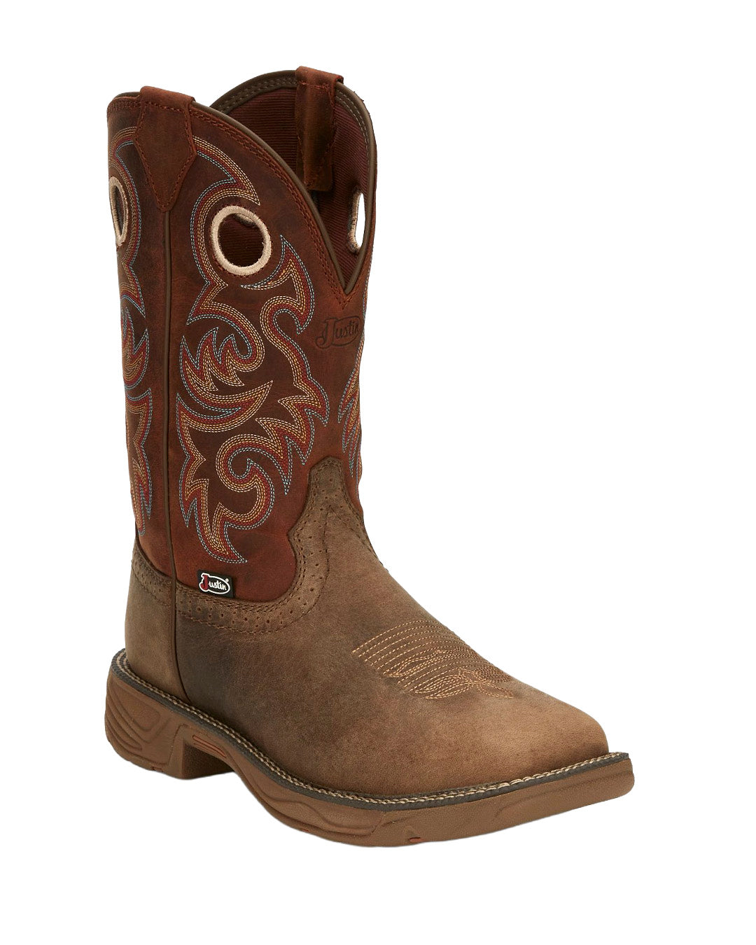 Rush 11" Western Work SE7402