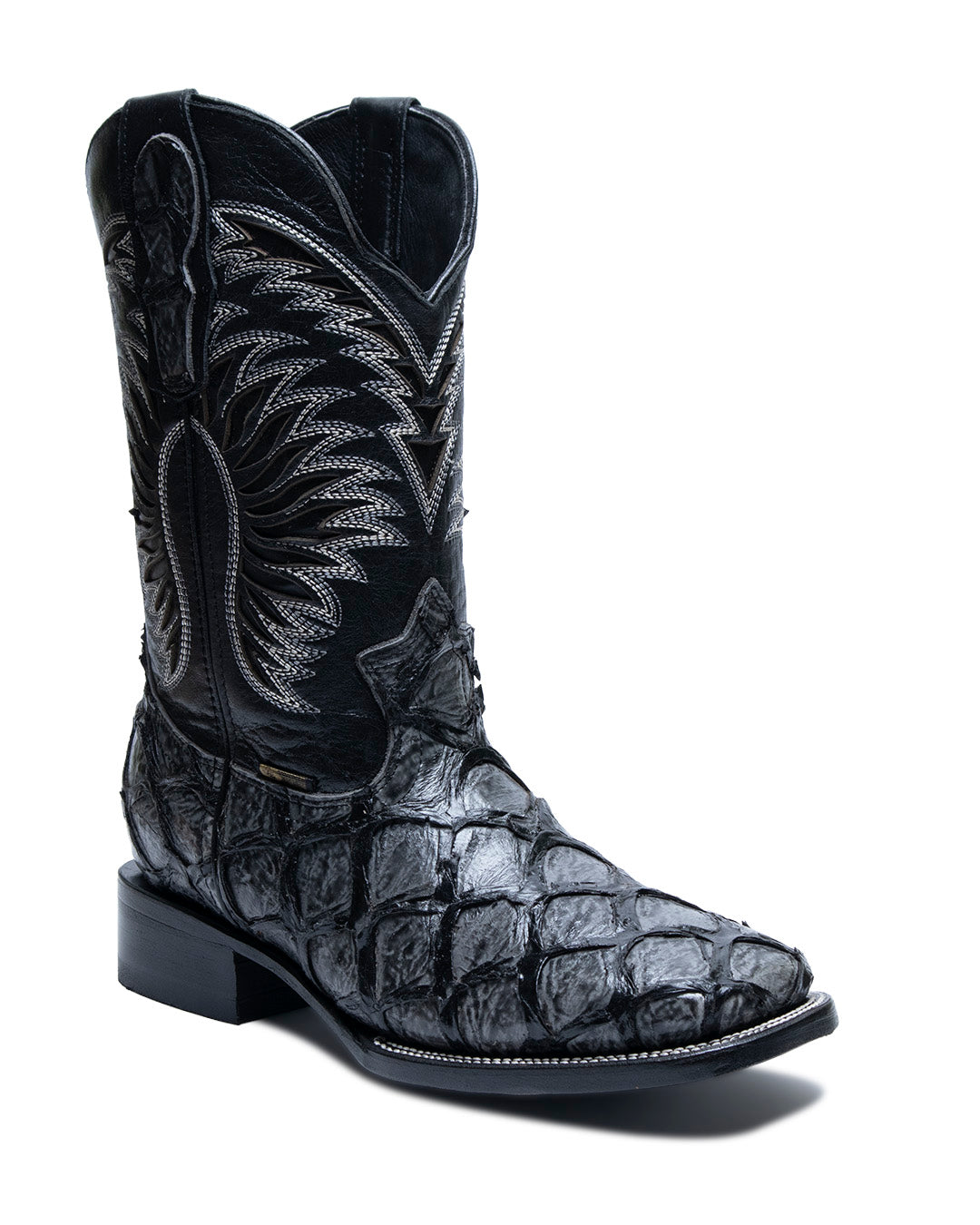 JP Western Boo Grey PIRACUCU