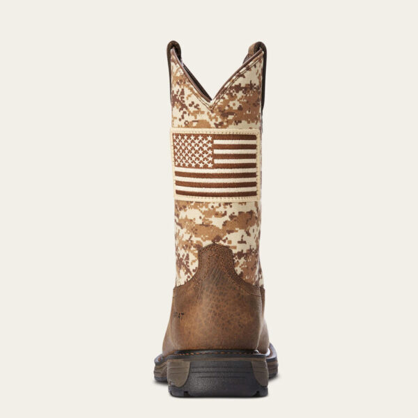Ariat WorkHog Patriot - Imagen 5
