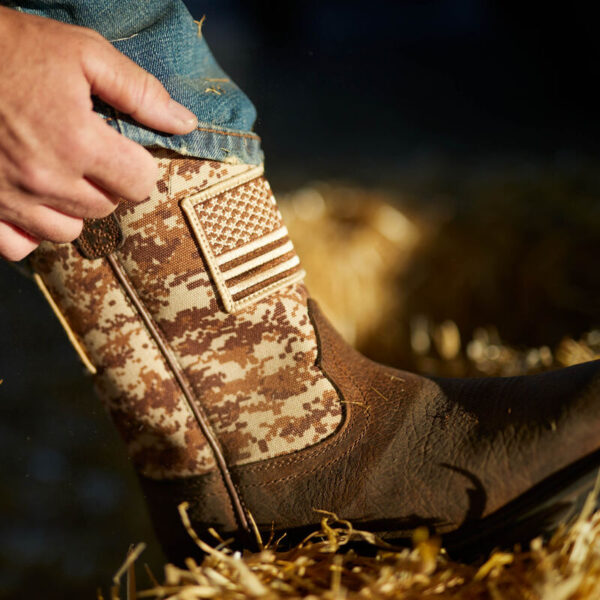 Ariat WorkHog Patriot - Imagen 6
