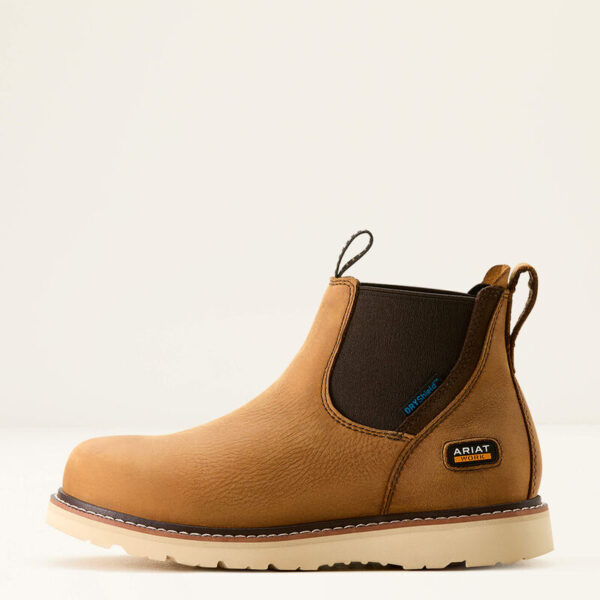 Ariat Rebar Wedge Chelsea Impermeable - Imagen 7