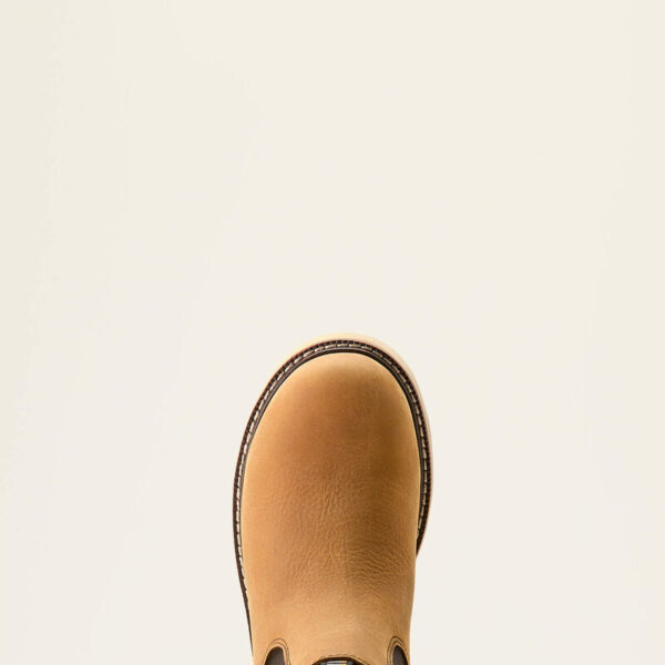 Ariat Rebar Wedge Chelsea Impermeable - Imagen 5