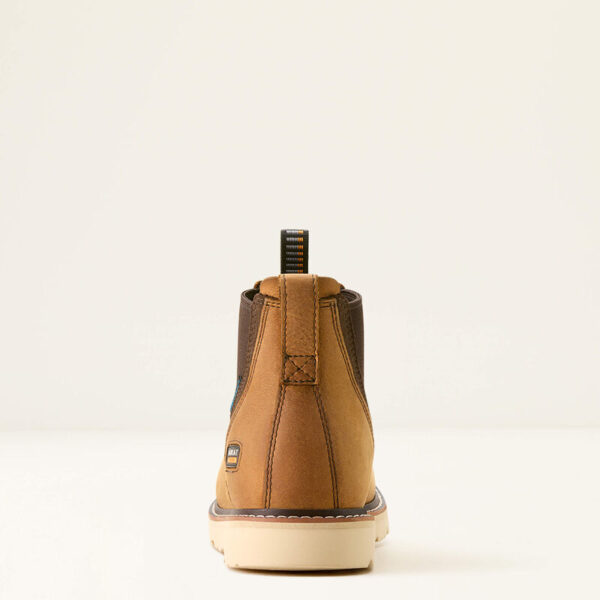 Ariat Rebar Wedge Chelsea Impermeable - Imagen 4