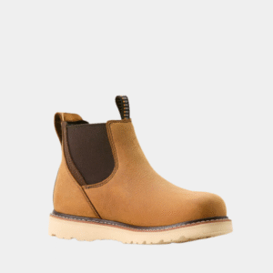 Ariat Rebar Wedge Chelsea Impermeable