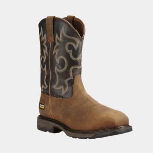 Ariat WorkHog Wide Square Toe 400g