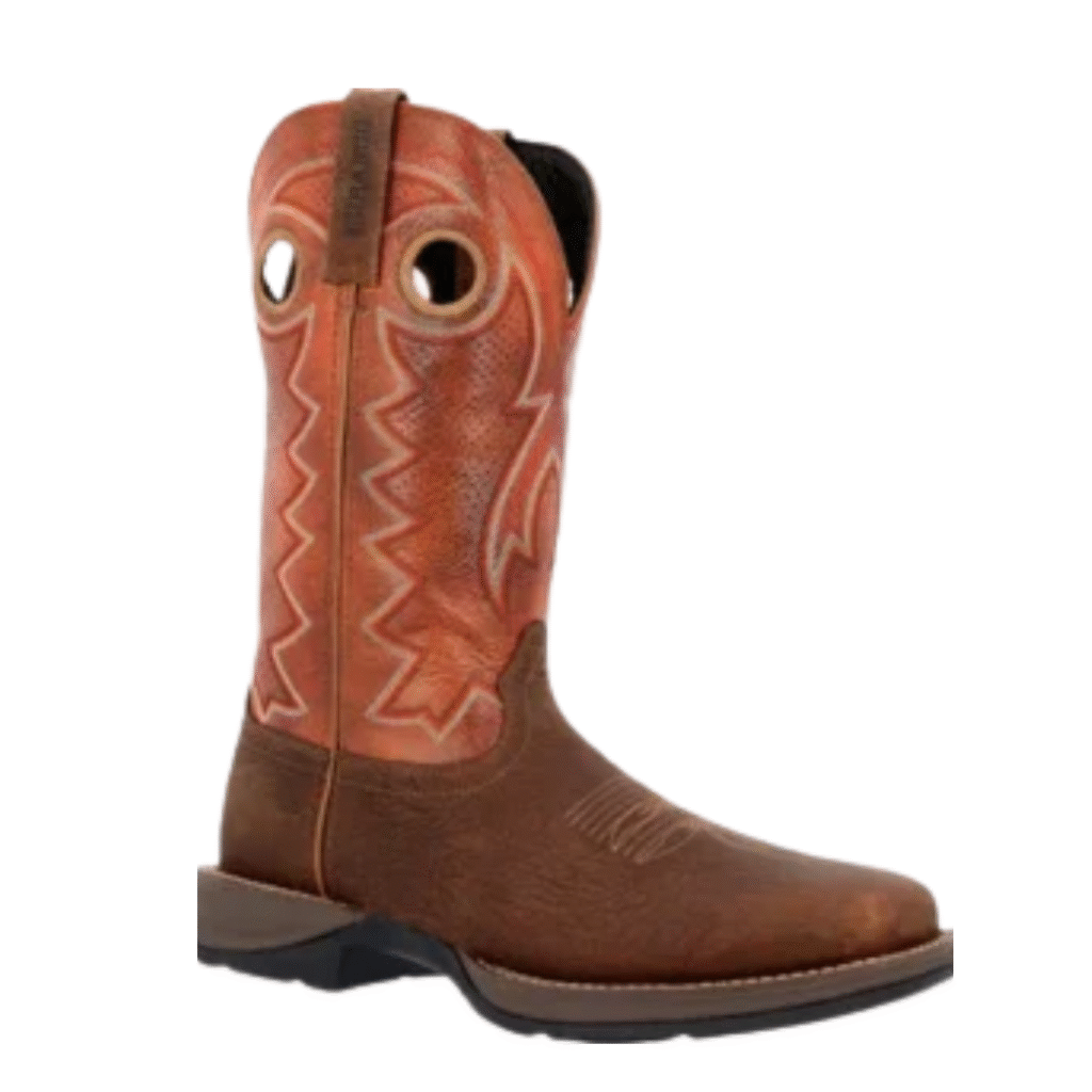 Durango® Brown Ventilated Western Boot
