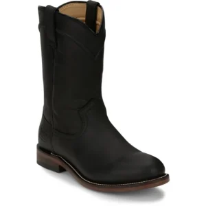 Justin Braswell Men's Western Boots RP3740