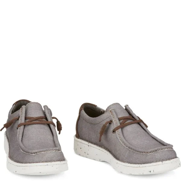 Justin Hazer Slip on Casual JM334 - Imagen 6