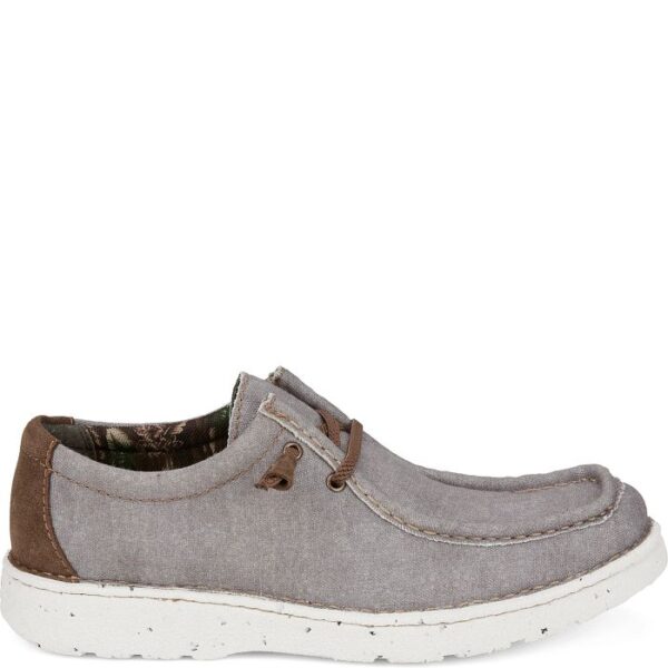 Justin Hazer Slip on Casual JM334 - Imagen 4