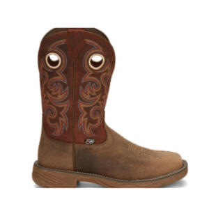 Justin Men's Rush Broad Square Toe Boot SE7402