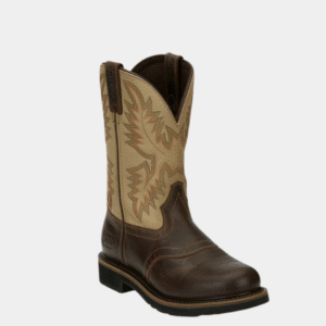 Justin Work Boots / Superintendent 11" SE4660