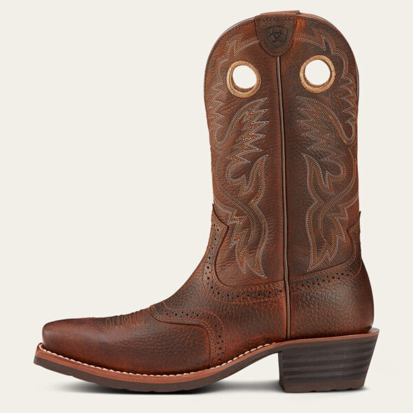 Heritage Roughstock Cowboy Boot - Imagen 4