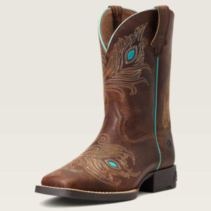 Bright Eyes II Western Boot - Kids'