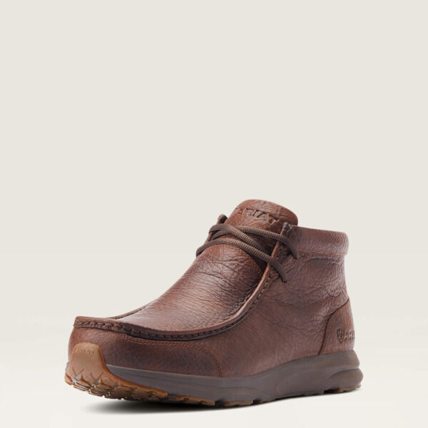 Ariat Spitfire Rugged Western Moc-Toe Boot - Imagen 2