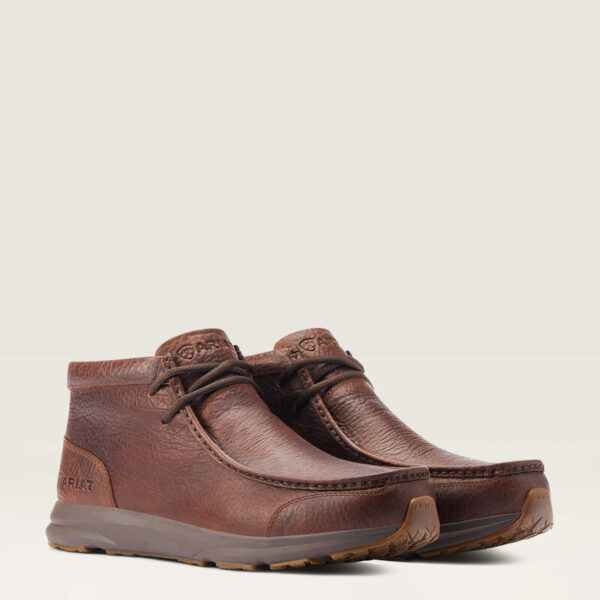 Ariat Spitfire Rugged Western Moc-Toe Boot - Imagen 5