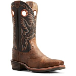 Heritage Roughstock Western Boot