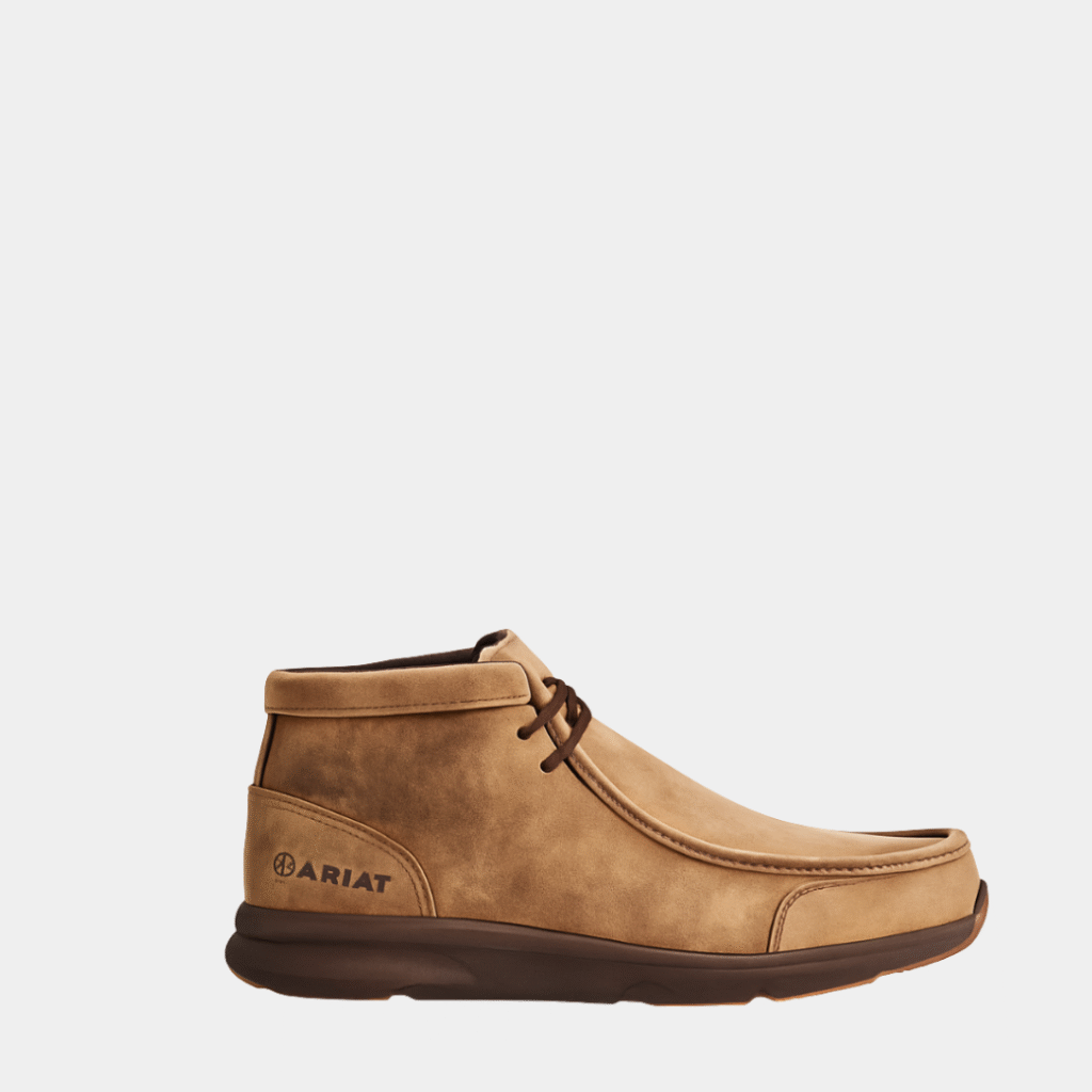 Ariat Spitfire Rugged Western Moc-Toe Boot