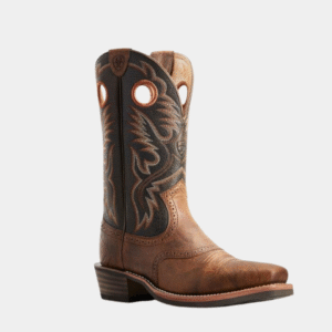 Heritage Roughstock Western Boot