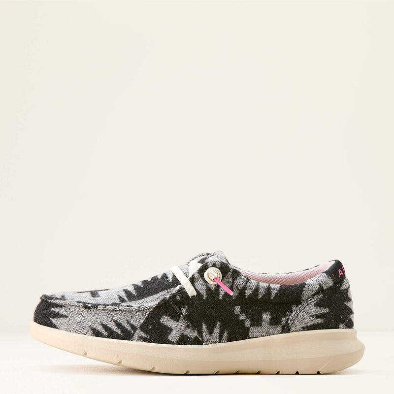 Hilo Shoe - Versatile Comfort