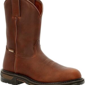 ROCKY Original Ride Unlined Western Boot