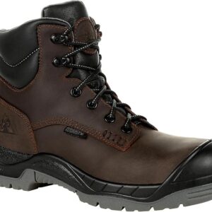 ROCKY WorkSmart Waterproof Industrial Boot