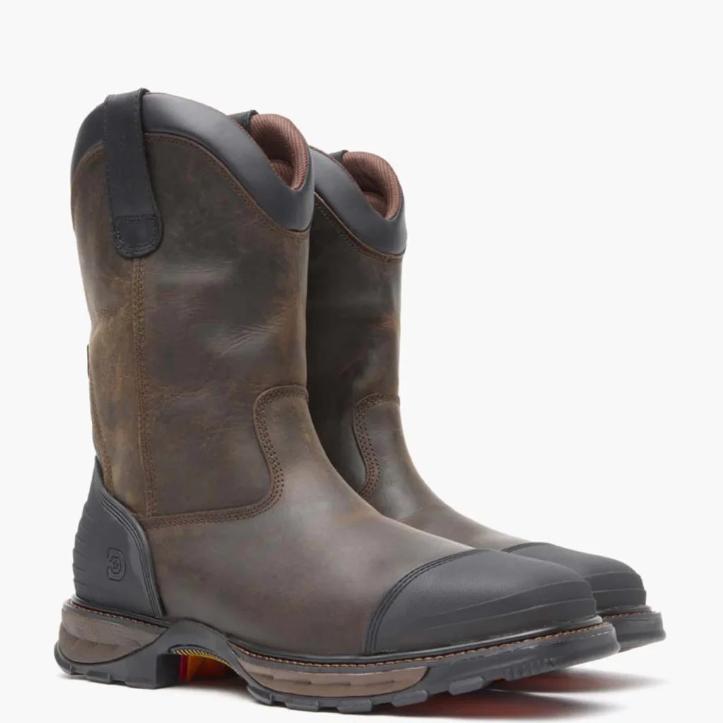 Durango® Maverick XP Steel Toe Waterproof Western Work Boot