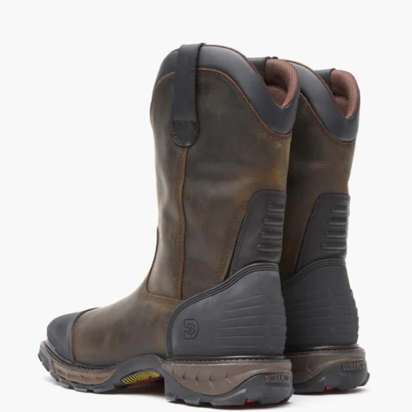 Durango® Maverick XP Steel Toe Waterproof Western Work Boot - Imagen 2