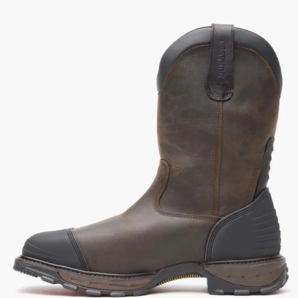 Durango® Maverick XP Steel Toe Waterproof Western Work Boot - Imagen 3