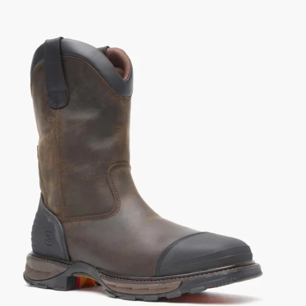 Durango® Maverick XP Steel Toe Waterproof Western Work Boot - Imagen 4