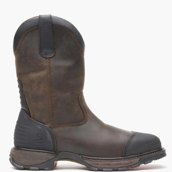 Durango® Maverick XP Steel Toe Waterproof Western Work Boot - Imagen 6