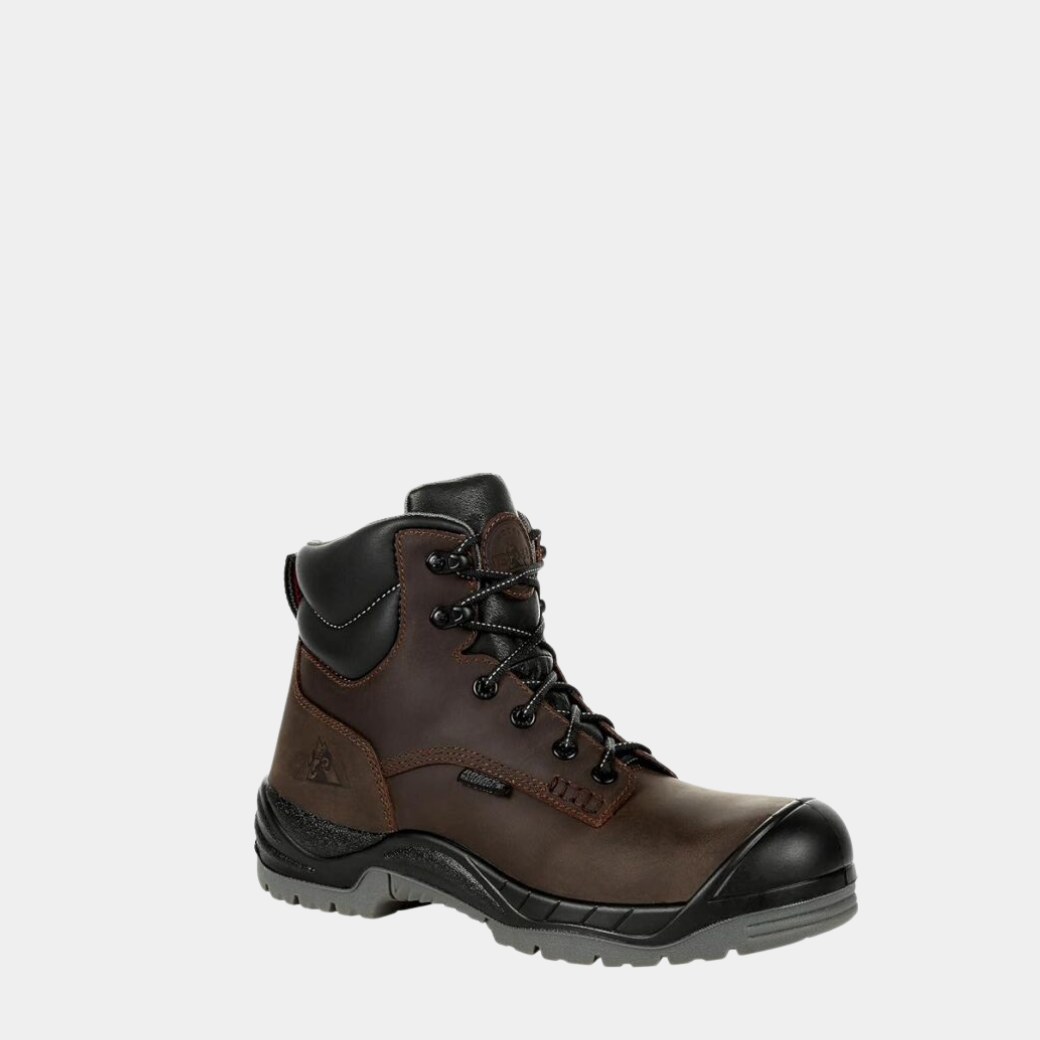 ROCKY WorkSmart Waterproof Industrial Boot