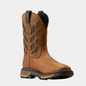 Ariat Work Boots / Big Red Tread VentTEK 10050828