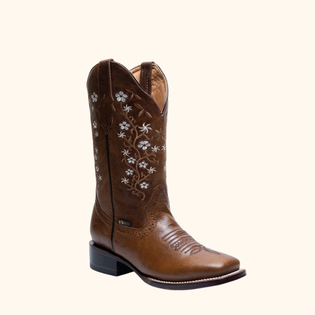 JP Boots® Valeria Cajeta Ana Matti Mujer