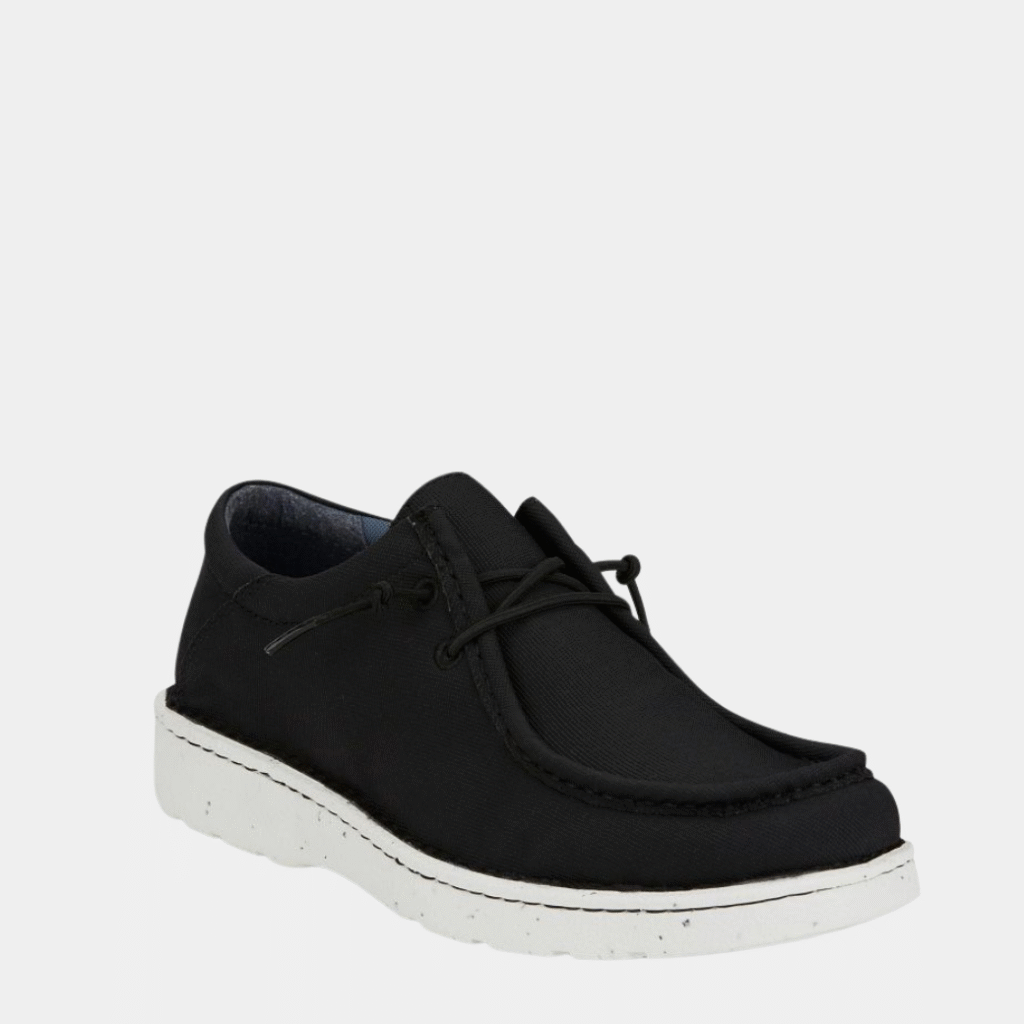 Justin Casuals / Hazer Black JM338