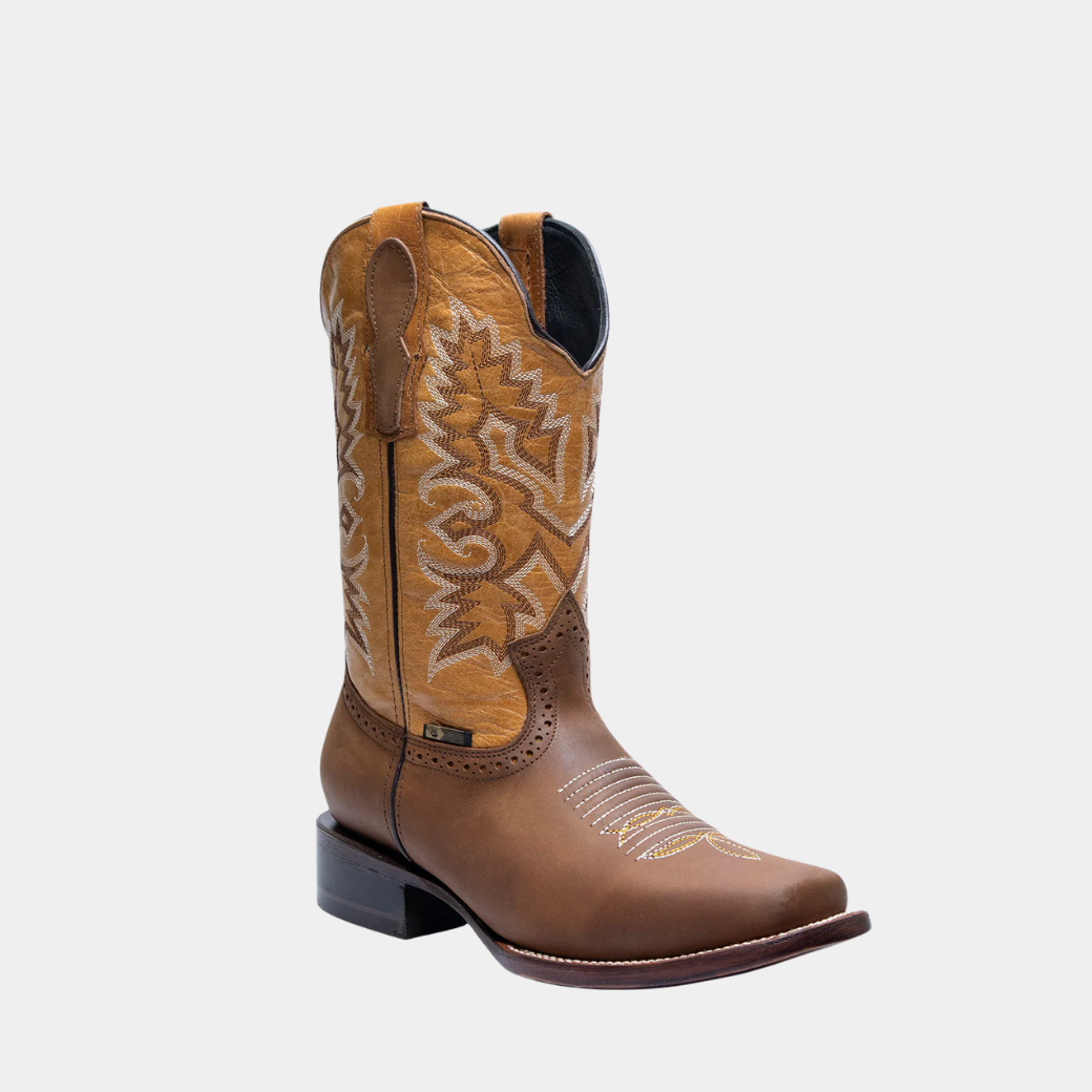 JP Boots® Tan Creazy 250 Hombre
