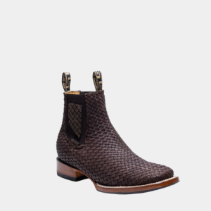 JP Boots® Brown Petatillo Hombre