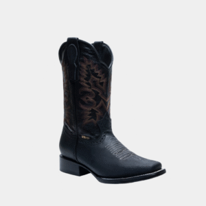 JP Boots® Black Creazy 400 Hombre