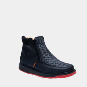 JP Work Boots® Black Petatillo 1138 Hombre